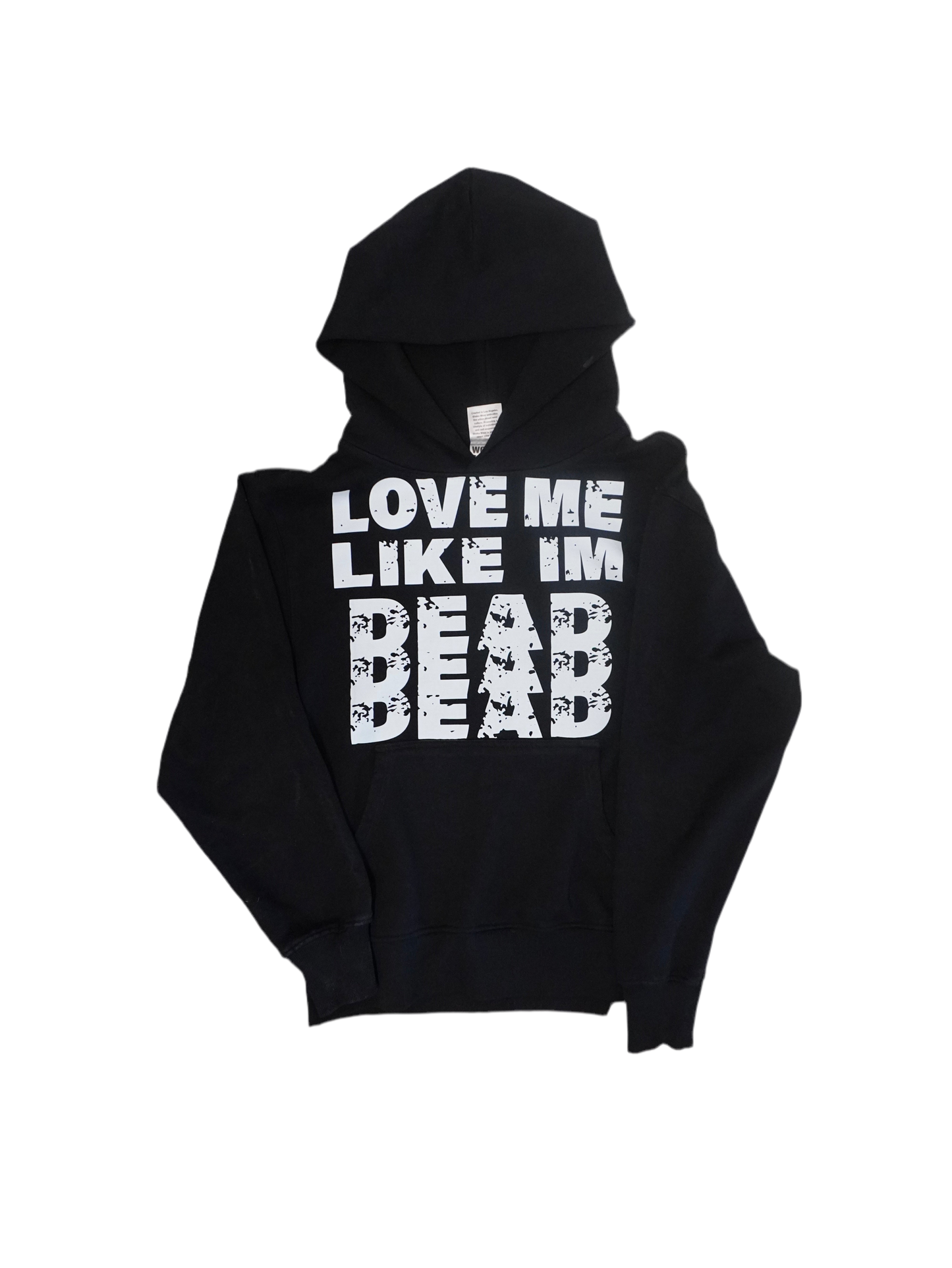 “LMLID” HOODIE