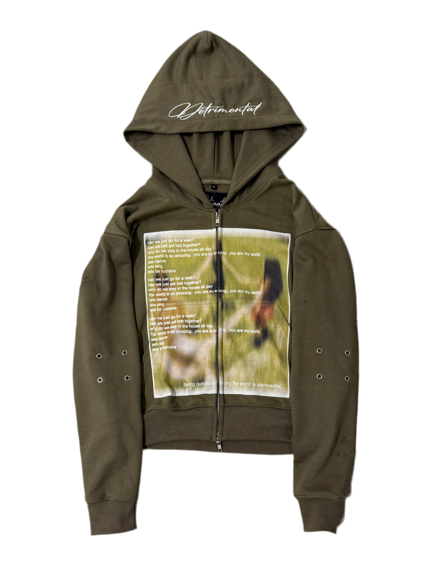 “VIVID DREAMS” HOODIE