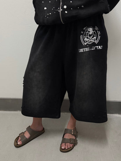 “Destroyed Universe” Long Shorts
