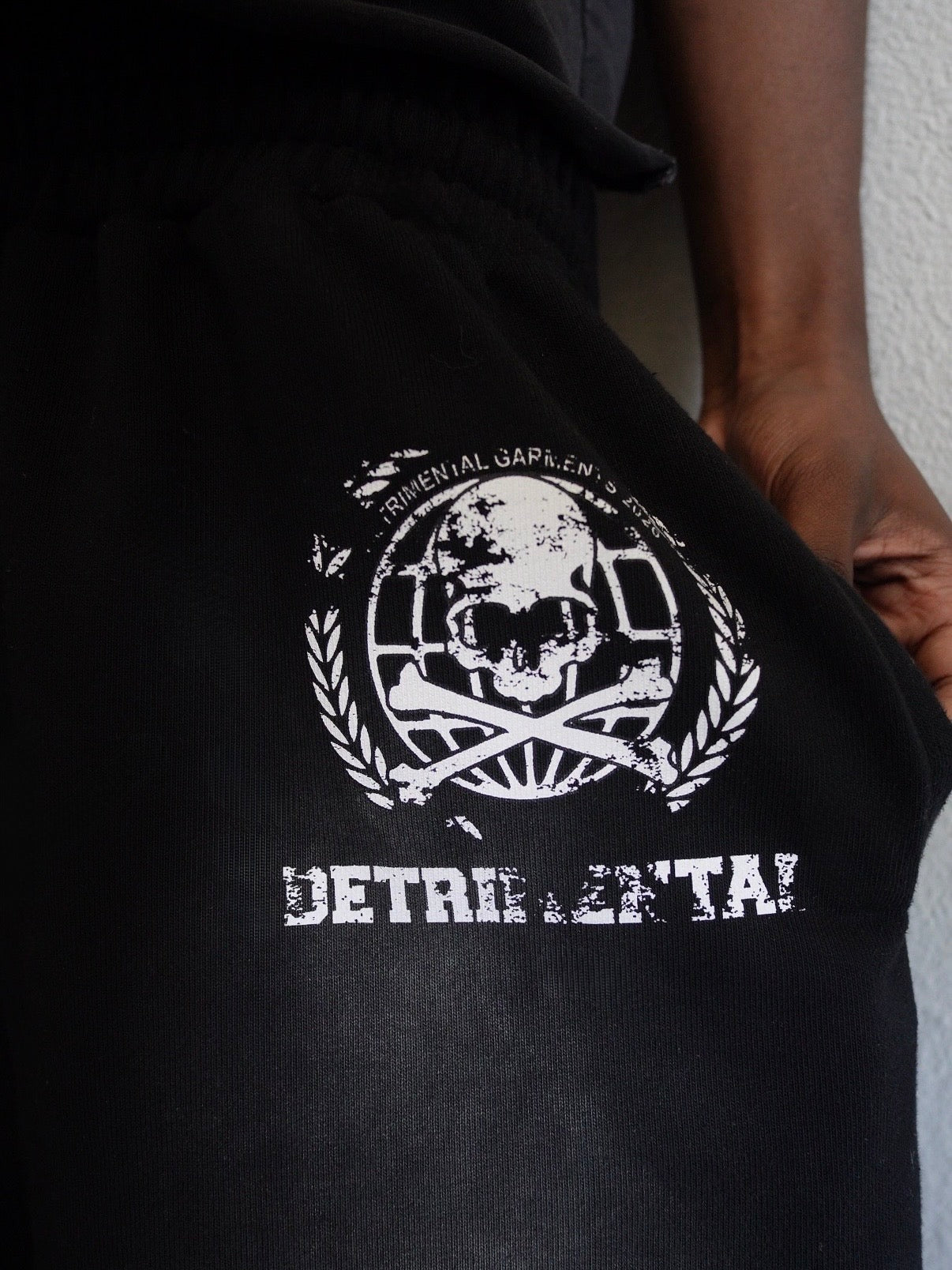 “Destroyed Universe” Long Shorts