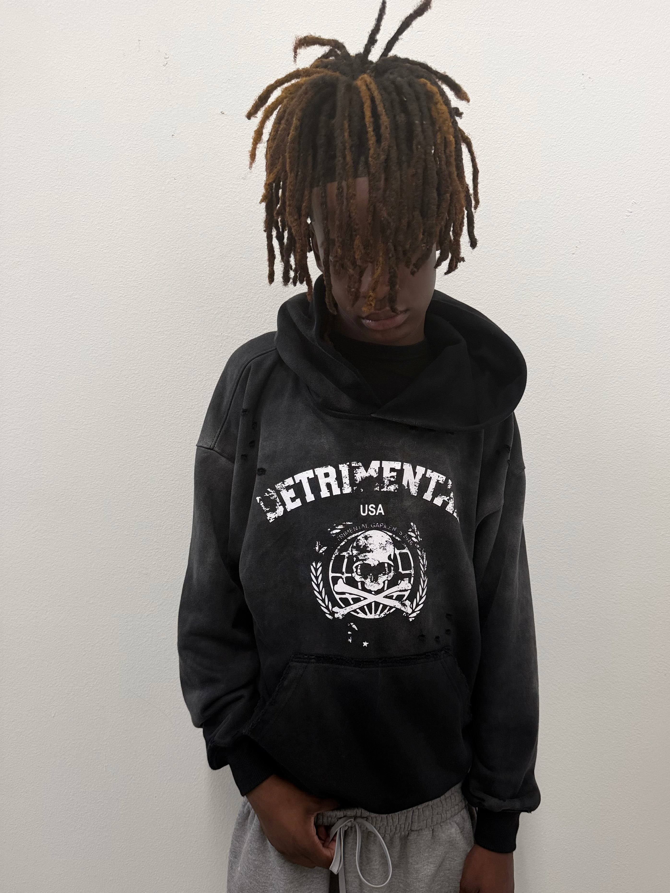 “Destroyed Universe” Hoodie
