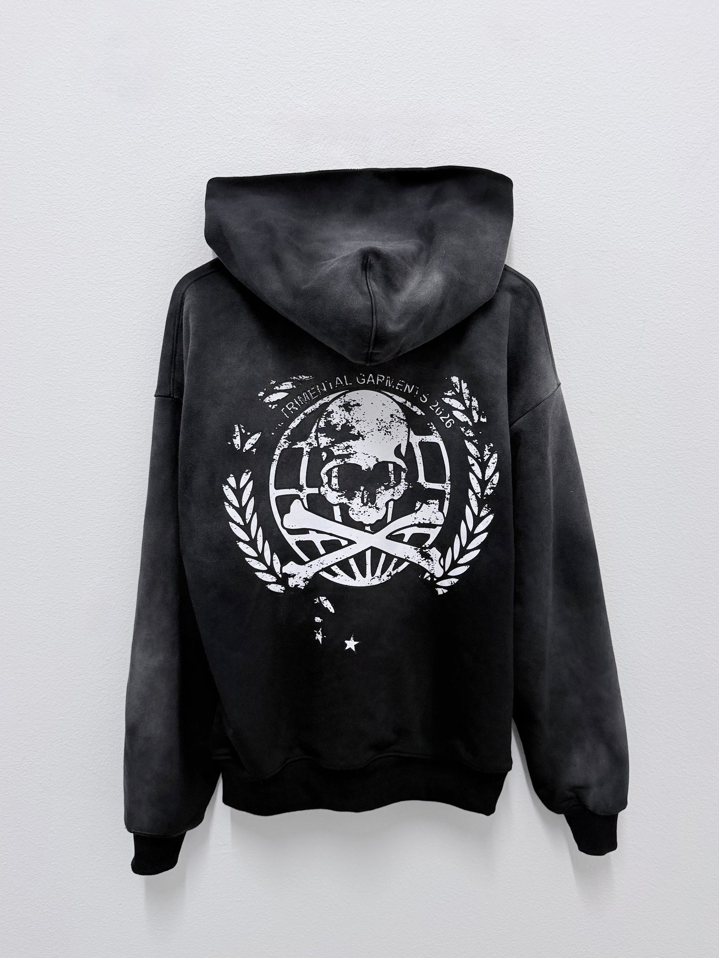 “Destroyed Universe” Hoodie
