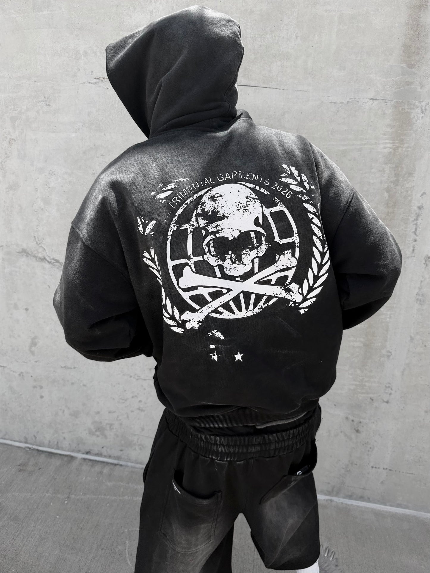 “Destroyed Universe” Hoodie