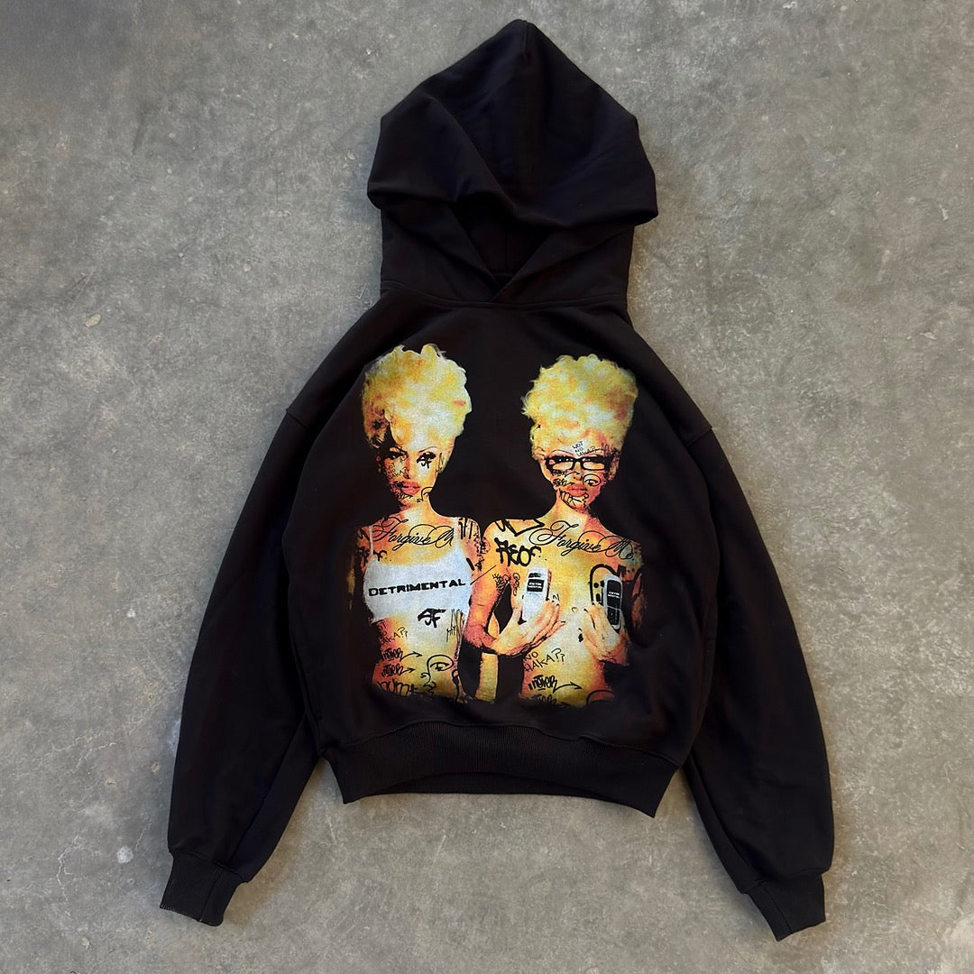 girls want girls hoodie
