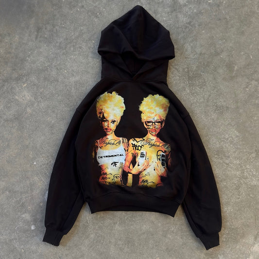 girls want girls hoodie