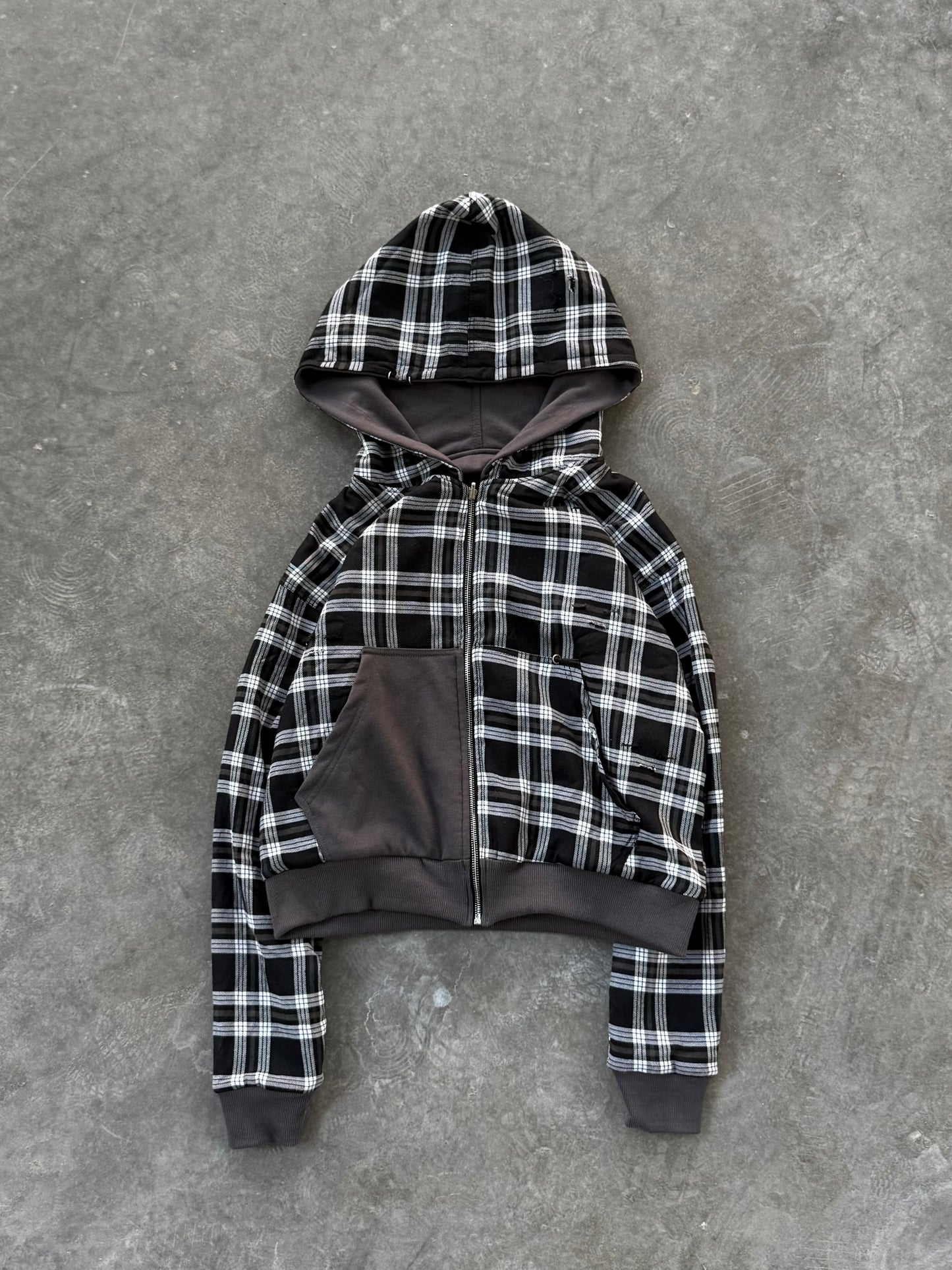 “Path of Exile” Reversible Zip Up