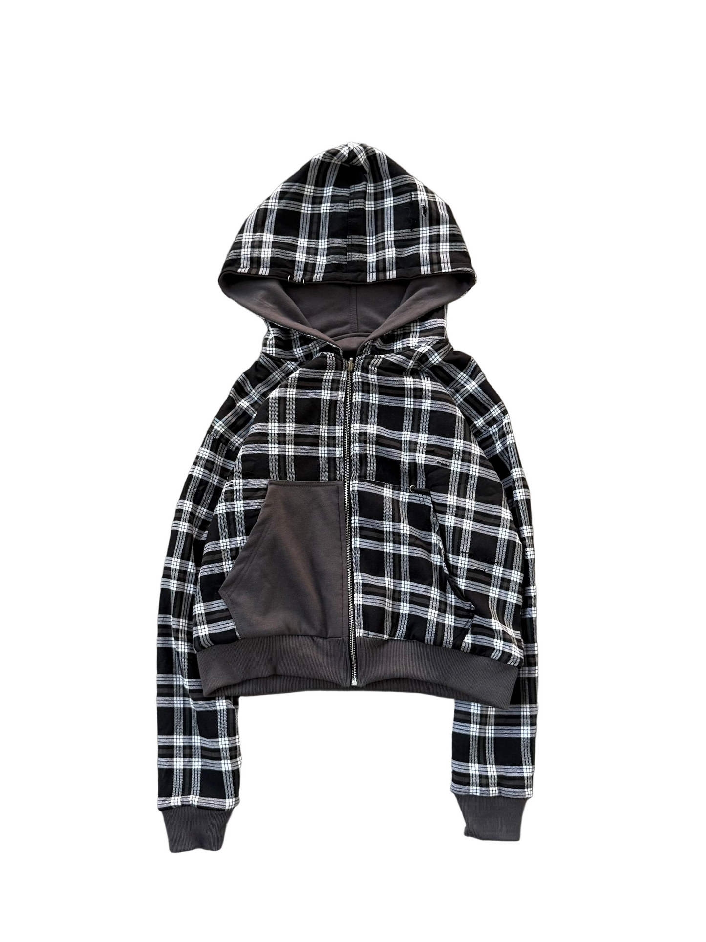 “Path of Exile” Reversible Zip Up