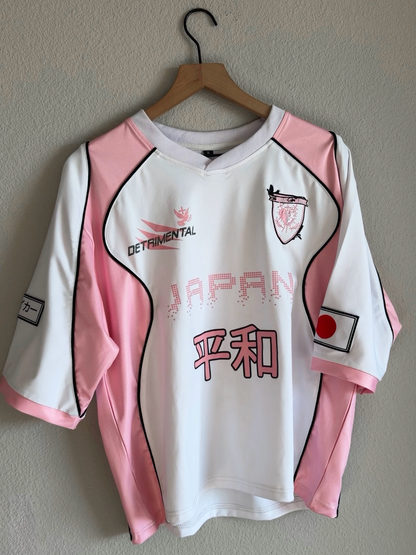 “JAPANESE PEACE” JERSEY