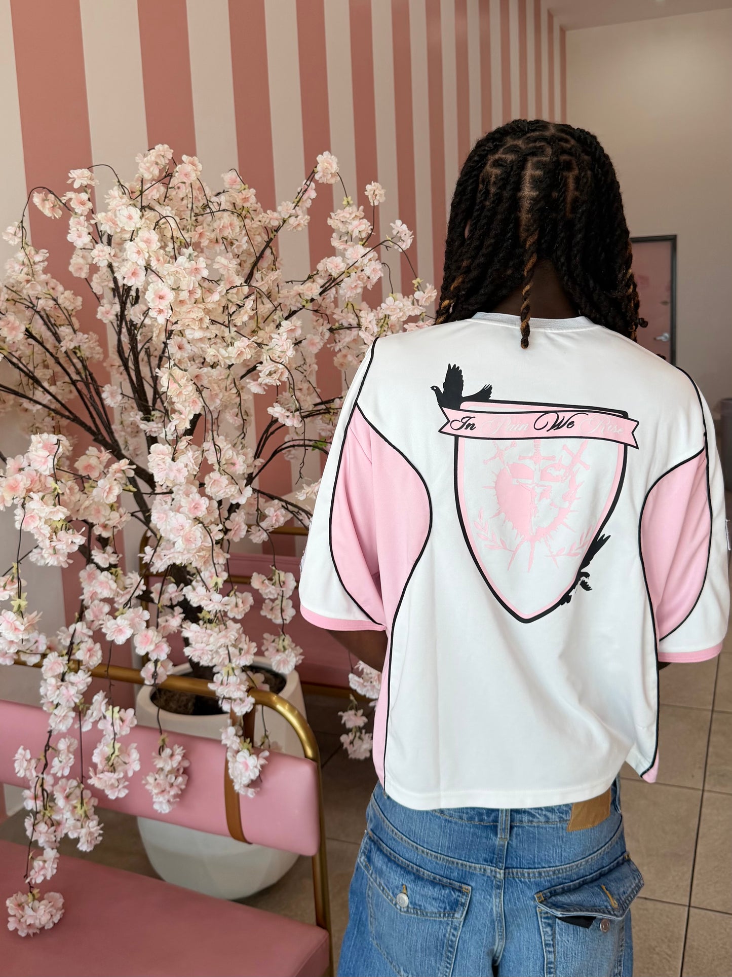 “JAPANESE PEACE” JERSEY