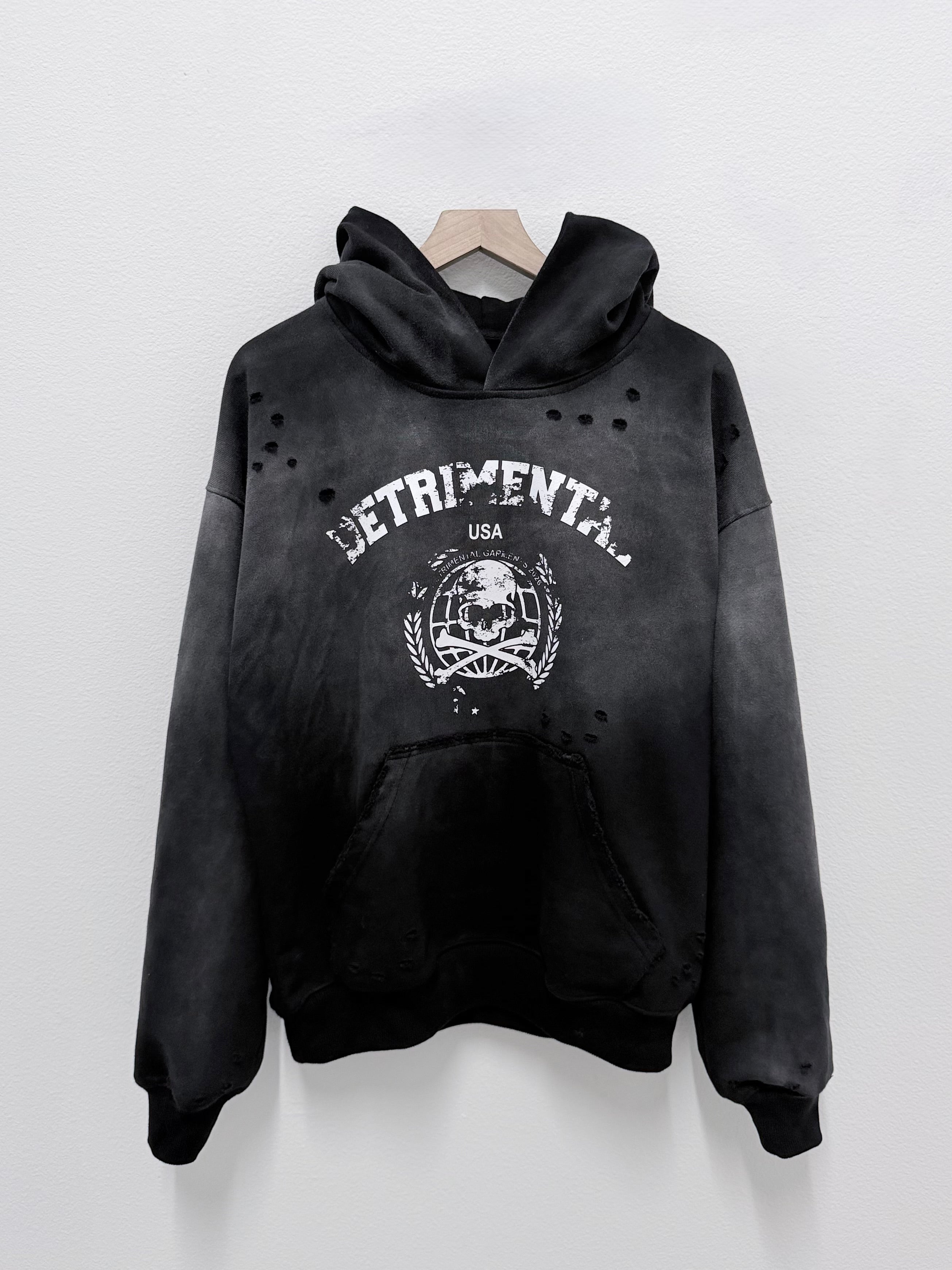 “Destroyed Universe” Hoodie