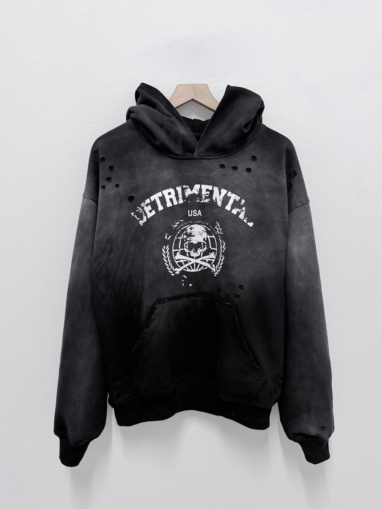“Destroyed Universe” Hoodie