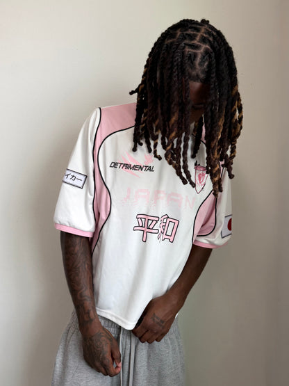 “JAPANESE PEACE” JERSEY