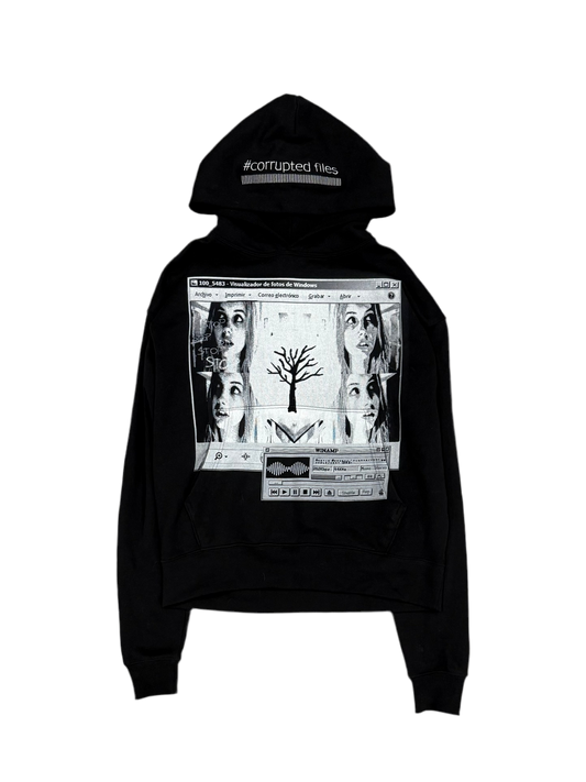 “Corrupted” Hoodie