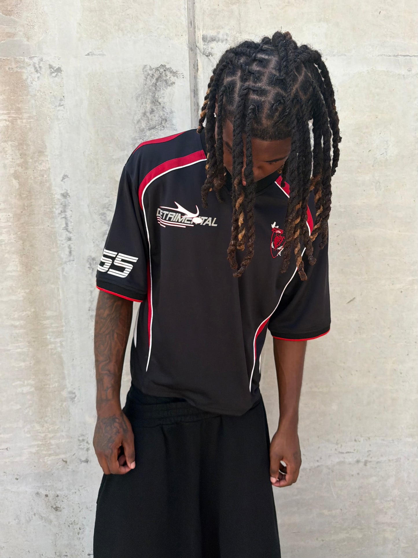 R.E.D “In Pain We Rise” Jersey