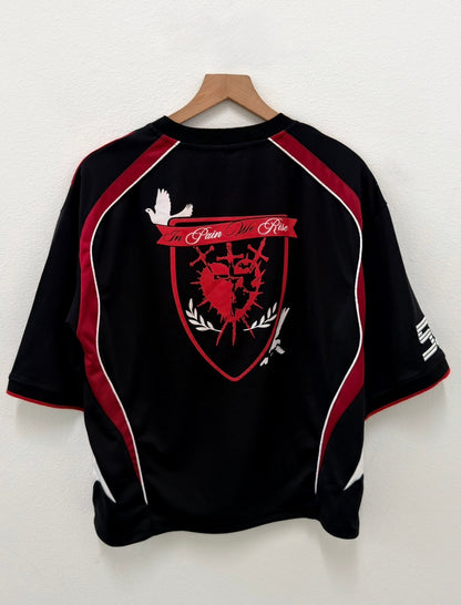 R.E.D “In Pain We Rise” Jersey
