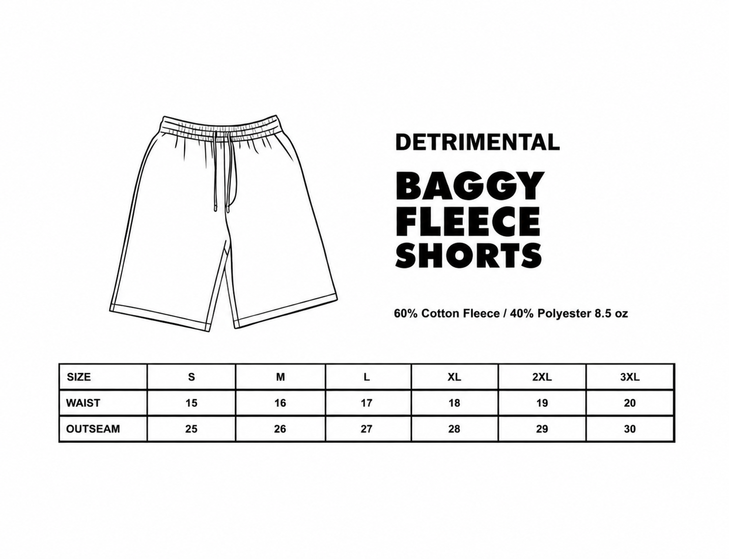 “Destroyed Universe” Long Shorts