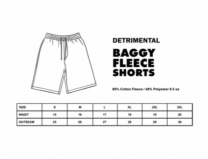 “Destroyed Universe” Long Shorts