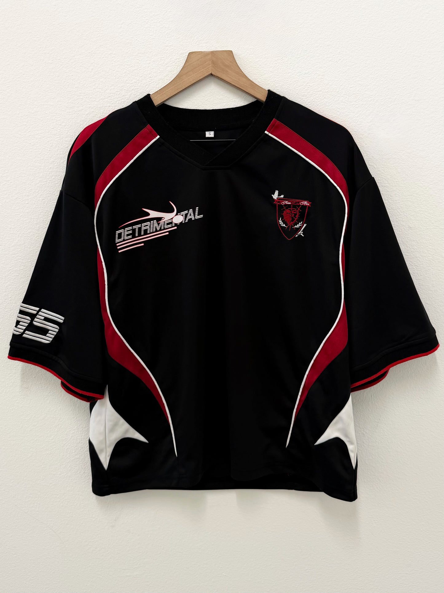 R.E.D “In Pain We Rise” Jersey