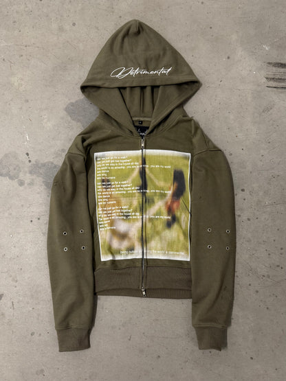 “VIVID DREAMS” HOODIE