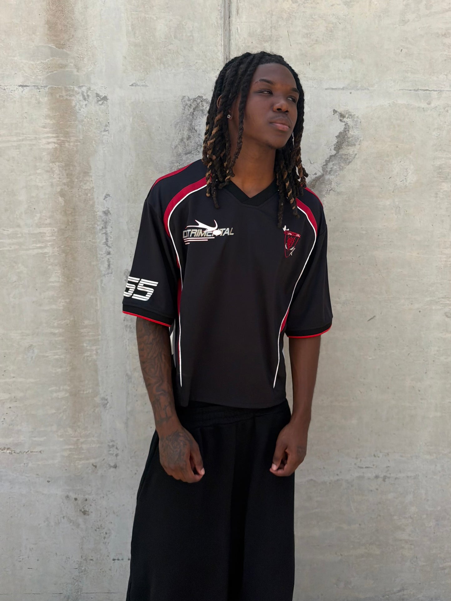 R.E.D “In Pain We Rise” Jersey