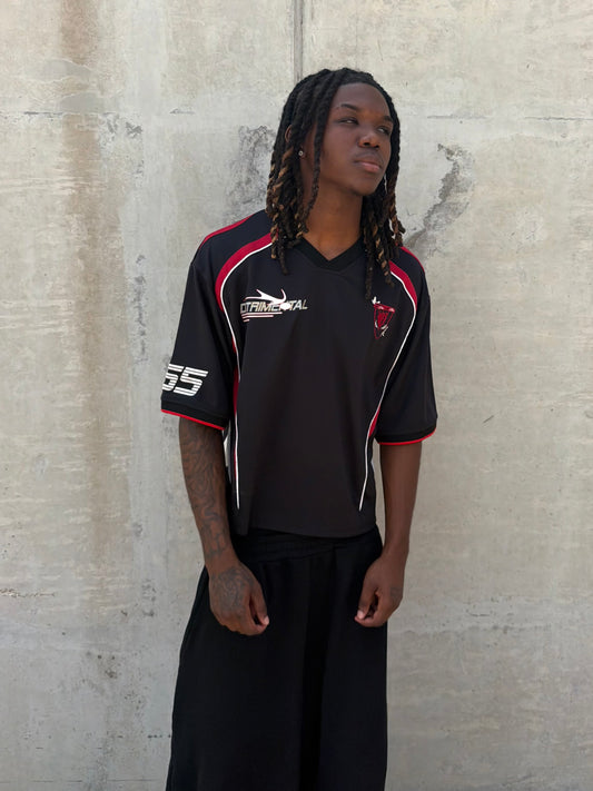 R.E.D “In Pain We Rise” Jersey