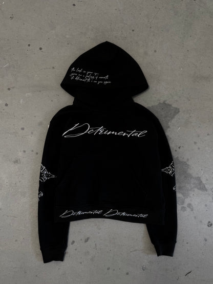 “Script” Hoodie
